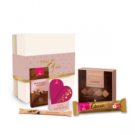 Viba "You & Me" gift box, 508 g