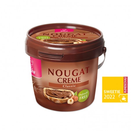 Viba Nougat Cream Classic 375 g  / 12.5 oz