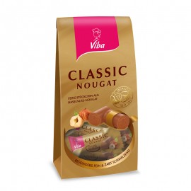 Viba Classic Nougat Minis 100 g / 3.5 oz