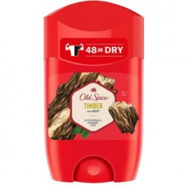 Old Spice Timber Antitranspirant- und Deostick 50 ml / 1,7 oz