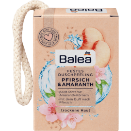 Balea Firm shower peeling...
