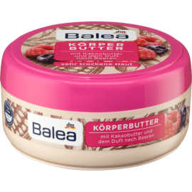 Balea Body butter cocoa...