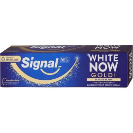 Signal White Now Gold!...