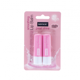 Sence Pearl Shine Lippenbalsam 2x4,8 g