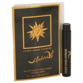 Salvador Dali Le Roy Soleil Extreme für Herren Eau de Toilette 1,6 ml