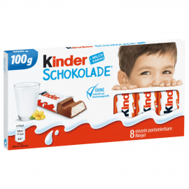 Kinder Chocolate 100 g / 3.5 oz
