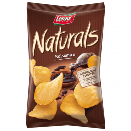 Lorenz Naturals Balsamic Potato Chips 95 g
