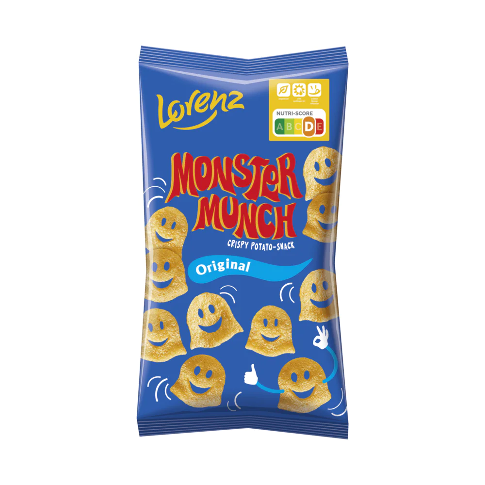Lorenz Monster Munch Original 75g