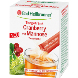 Bad Heilbrunner Cranberry...