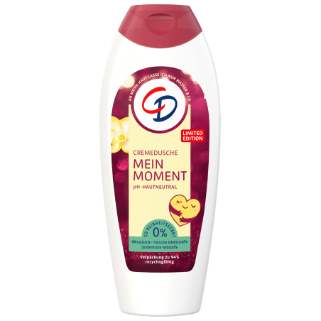 CD My Moment Shower Cream 250 ml / 8.4 fl oz