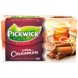 Pickwick Spices Warm...