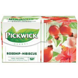 Pickwick Rosehip and...
