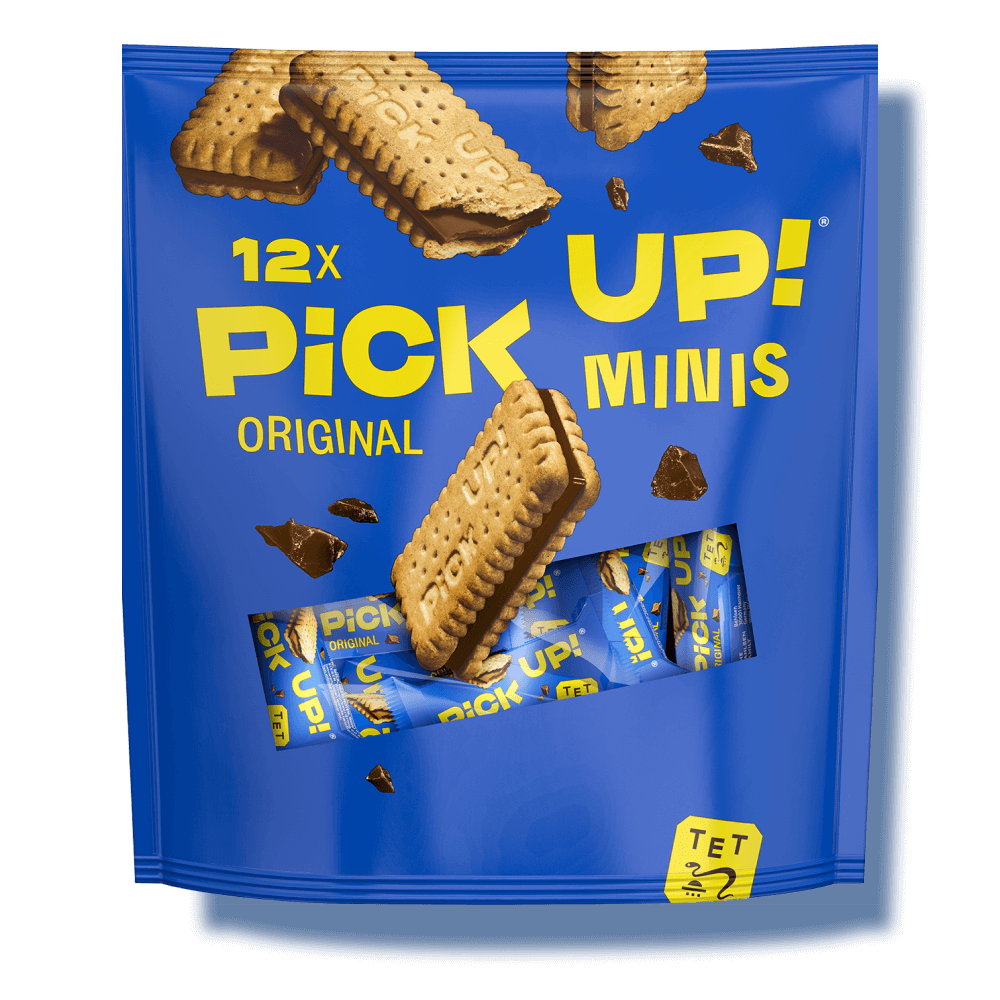 Leibniz Pick up! Minis Original 127g