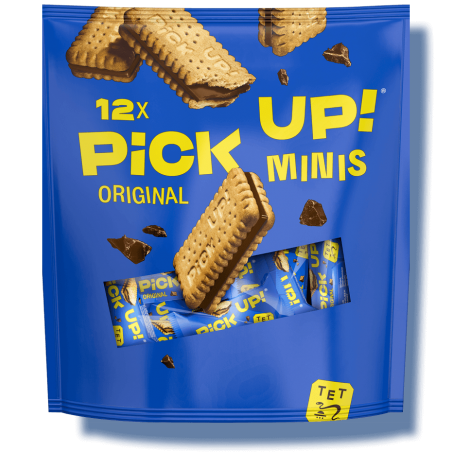 Leibniz Pick up! Minis Original 127g