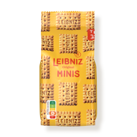 Leibniz Minis Original 150 g