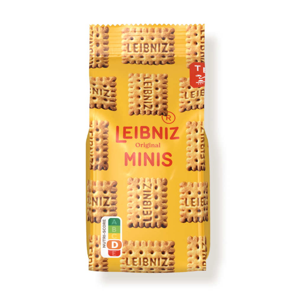 Leibniz Minis Original 150 g