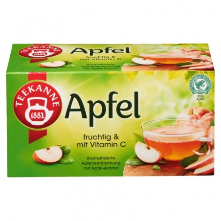 Teekanne Apple 20 Tea Bags