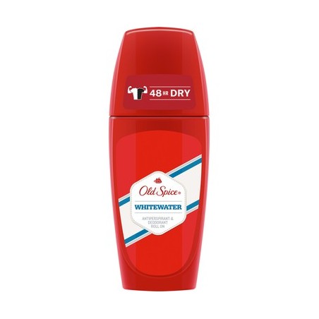 Old Spice Whitewater Deodorant Roll-On 50 ml