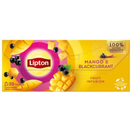 Lipton Mango & Blackcurrant...
