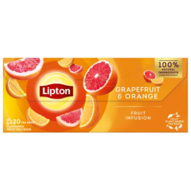 Lipton Grapefruit & Orange...
