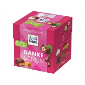 Ritter Sport Danke Schoko-Würfel 22 Stück 176 g