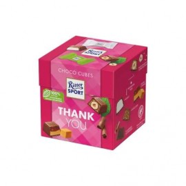 Ritter Sport Danke Schoko-Würfel 22 Stück 176 g