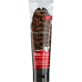 Schwarzkopf Brillance Hair Glossing Chocolate Brown 150 ml / 5.0 fl oz