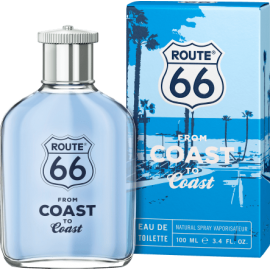 Route 66 From Coast To...