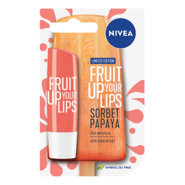 Nivea Fruit Up Your Lips...