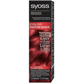 Syoss Color Refresher für Rottöne 75 ml