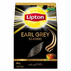 Lipton Earl Grey Classic 80g
