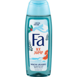 FA Ice Jump Shower Gel 250 ml / 8.4 fl oz