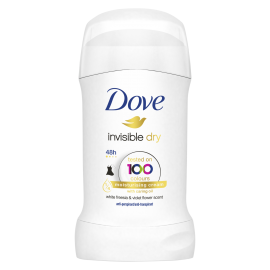 Dove Invisible Dry Antitranspirant-Deostick 40 ml / 1,3 oz