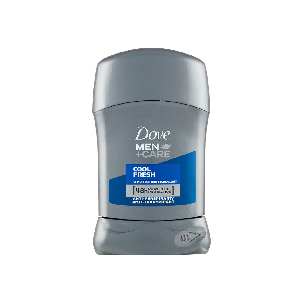 Dove Men+Care Cool Fresh Anti-Perspirant Stick 50 ml / 1.6 fl oz
