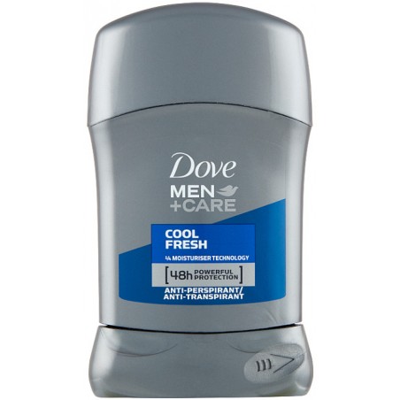 Dove Men+Care Cool Fresh Anti-Perspirant Stick 50 ml / 1.6 fl oz