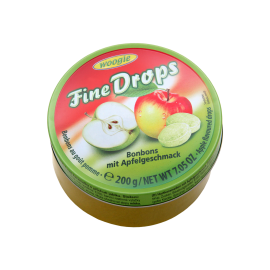 Woogie Fine Drops Apfel 200 g