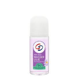 CD Wasserlilie / Wasserlilie Deo Roll-On 50 ml / 1.7 fl oz