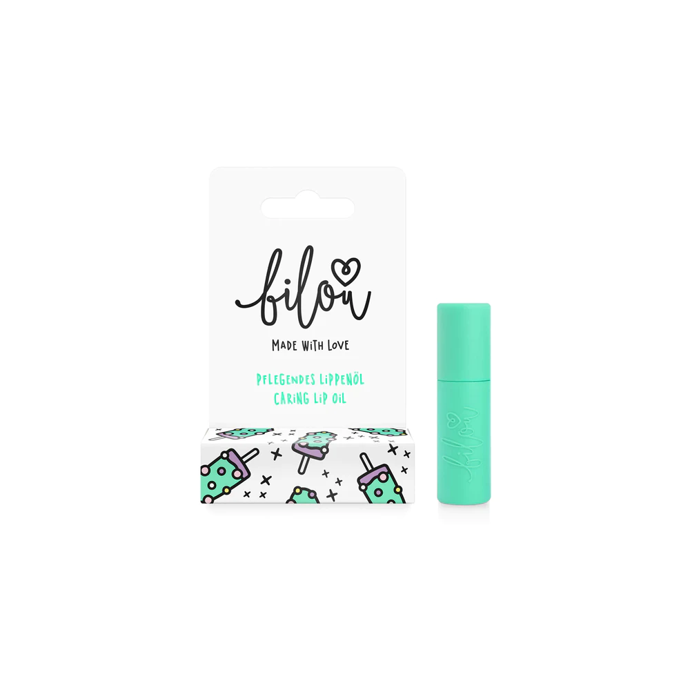 bilou FROSTY MINT LIP OIL 9 ml