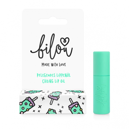 Bilou Frostige Minze Lippenöl 9 ml