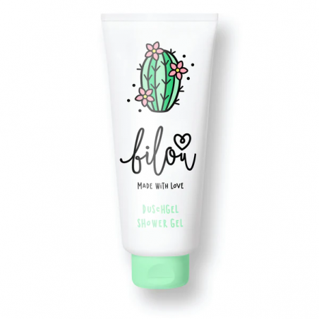 bilou Bloomy Cactus Shower Gel 200 ml / 6.8 fl oz
