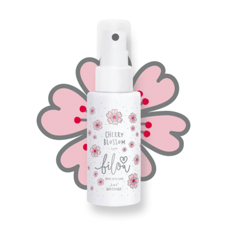 Bilou Kirschblüte 2-in-1 Körperspray 50 ml / 1.6 fl oz