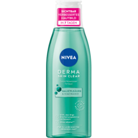 NIVEA Derma Skin Clear Gesichtstonic 200 ml / 6,8 fl oz