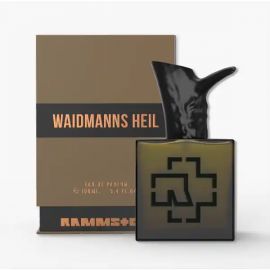 Rammstein Waidmanns Heil Eau de Parfum 100 ml / 3.4 fl oz