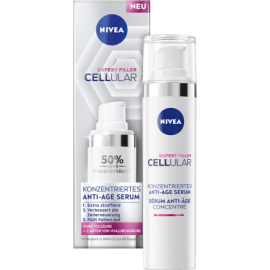 Nivea Cellular Expert Filler Konzentriertes Anti-Aging-Serum 40 ml / 1,4 fl oz