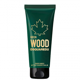 Dsquared2 Green Wood After...
