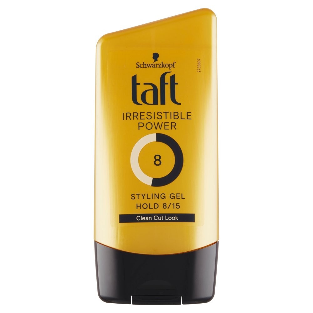Schwarzkopf Taft Looks Irresistible Power Hair Gel 150 ml /  fl oz