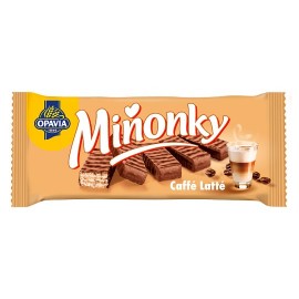 Opavia Minonky Caffe Latte...