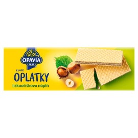 Opavia Zlate Oplatky...