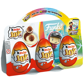 Kinder Joy 3x20g