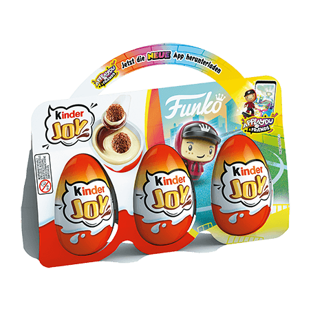 Kinder Joy 3x20g